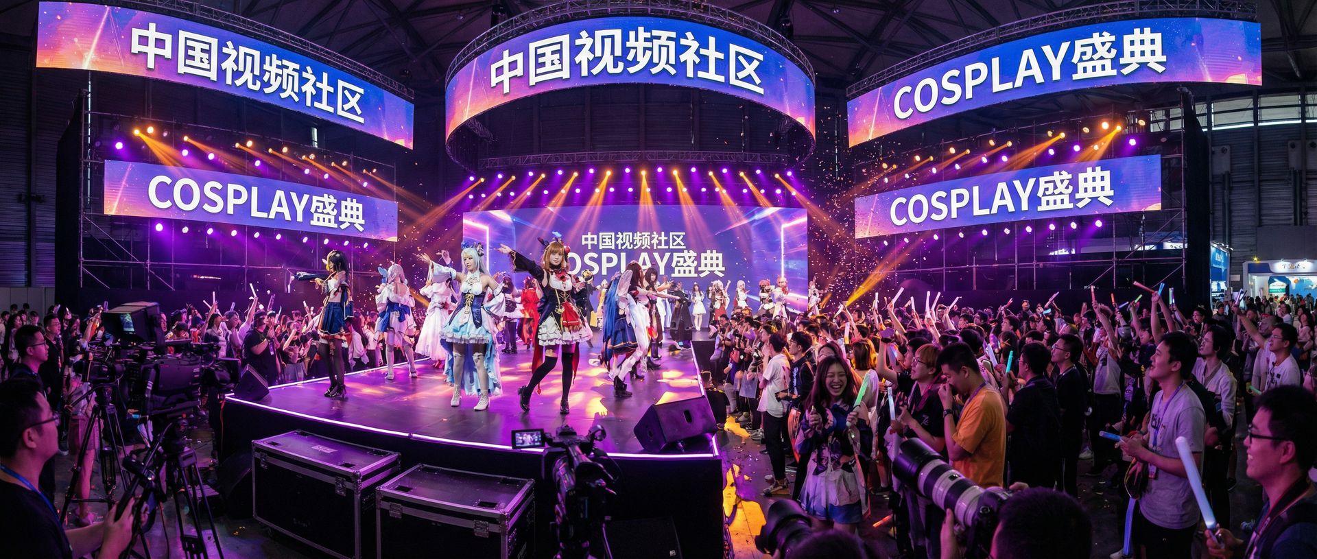 母狗园 视频社区活动