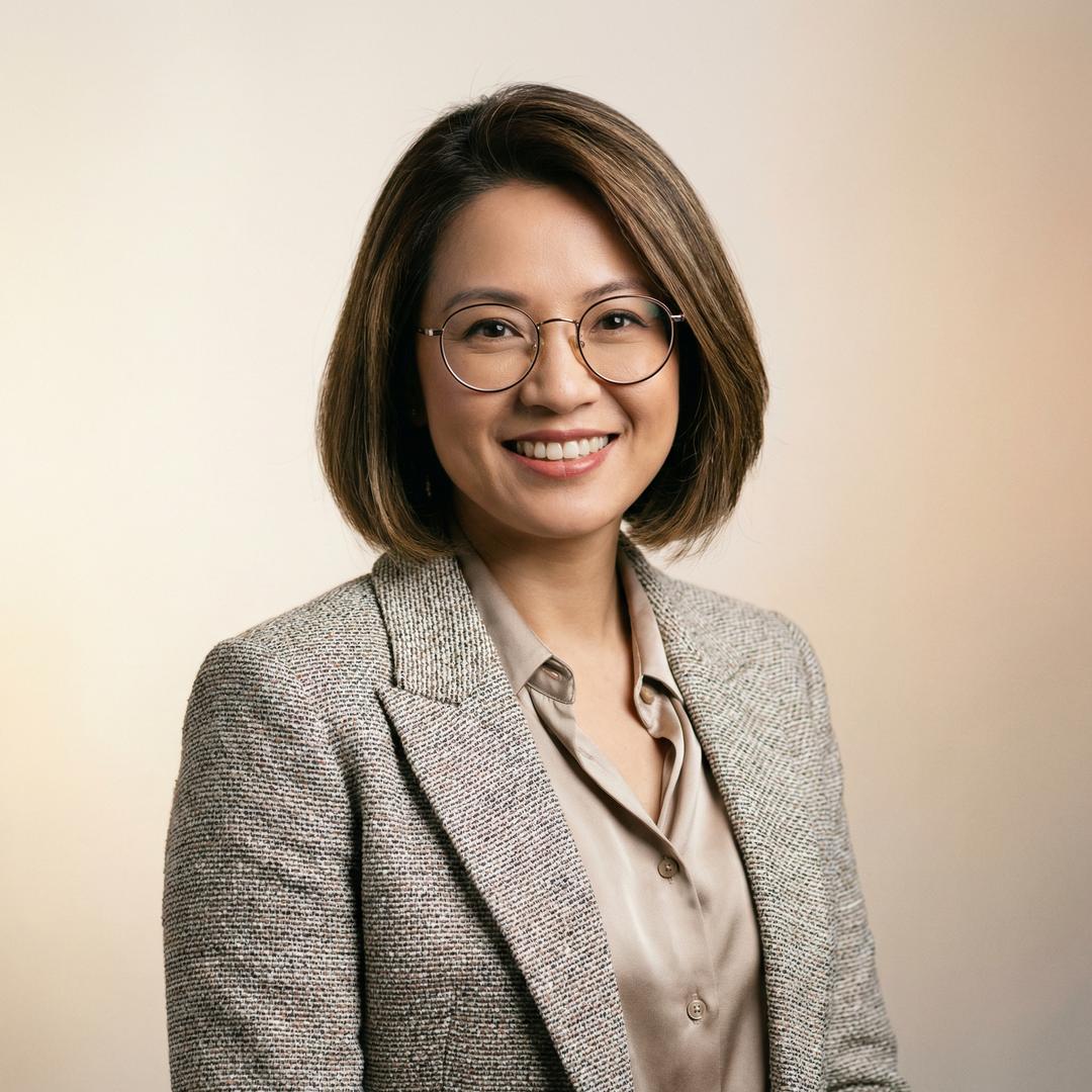 母狗园 社区顾问周婉如